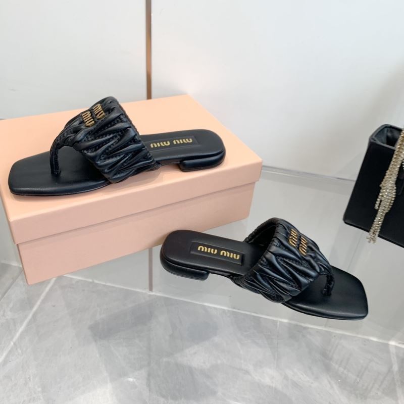 Miu Miu Sandals